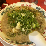 ラーメン魁力屋 - 