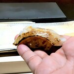 鮨 西崎 - のどぐろ