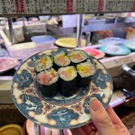 Sukeroku Zushi - トロたく