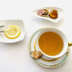 FRENCH LE CHENE - 私はアッサムだったかの新茶を選びました。同種の熟成タイプもありました。