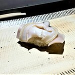 鮨 西崎 - 煮はま