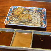 串揚げキッチン だん 梅田店 - 