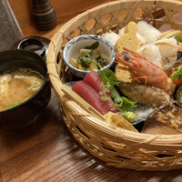 赤坂とゝや魚新 - 