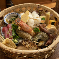 赤坂とゝや魚新 - 
