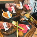 渋谷 和牛焼肉 USHIHACHI 極 - 