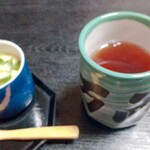 Manryou - 茶碗蒸し