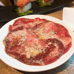 渋谷 和牛焼肉 USHIHACHI 極 - 