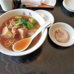 らーめん酒場　呑気 - 