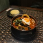 ラマイ - スープカレーチキン