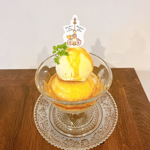 parfait de ruelle (パフェ ド リュエル) - 上前津/カフェ/ネット予約可 | 食べログ