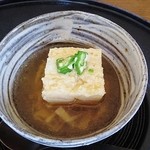 月見里 - H25夏　ホタテの冷製真丈