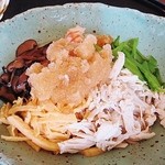 月見里 - H25夏　五目冷やしそうめん