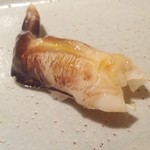 寿しの吉乃 - 鳥貝です