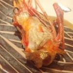 寿しの吉乃 - お頭も焼いていただきます