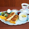自家焙煎珈琲 十三軒茶屋 - 料理写真:モーニングスペシャルセット