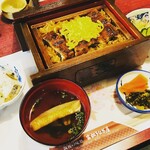 富松うなぎ屋 - 