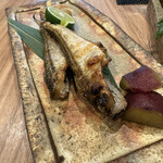 一丁 - はたはたの一夜干し