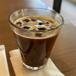 CAFE OASIS - アイスコーヒー