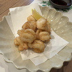 一丁 - 蛸の唐揚げ
