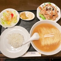 味の中華 羽衣 銀座本店 - 