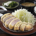 蔵+かつ - 料理写真:上リブロース