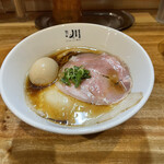 麺や 川 - 