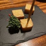 燻製キッチン 五反田 - チーズは特にうまい！