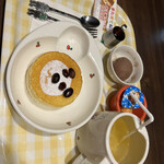 星乃珈琲店 - 料理写真: