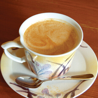 自家焙煎珈琲 十三軒茶屋_0