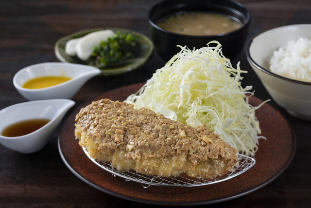 料理メニュー : 蔵+かつ 水戸店 - 水戸/とんかつ | 食べログ