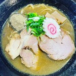 にぼしこいし - 超濃厚煮干ラーメン