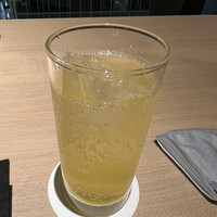 尾崎牛焼肉 銀座 ひむか - マンゴーサワー