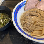 燵家製麺 - つけ麺　大盛