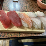 Asahi Sushi - 