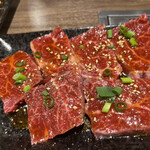 焼肉フランス人 - ハラミ