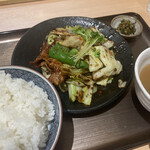 和風回鍋肉専門店 だしや。 - 