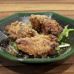 シウマイ堂 正屋 - 鶏甘辛唐揚げ