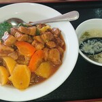 Taiwan Ryouri Koushou - 台湾滷肉飯