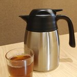 焼肉 カウズ - ウーロン茶