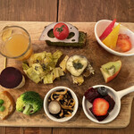 Plus Veganique JIYUGAOKA - 