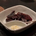 DEN - 自家製ビーフジャーキー