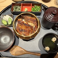 うなぎ四代目菊川 ミッドランドスクエア 名古屋本店 - 