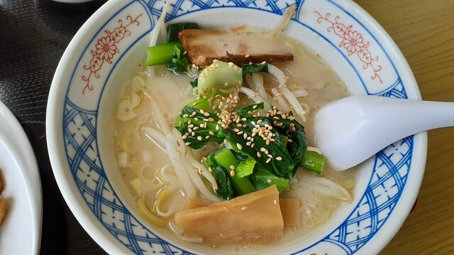 中国料理 新華楼 - かみのやま温泉（中華料理）の写真
