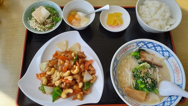 中国料理 新華楼 - かみのやま温泉（中華料理）の写真