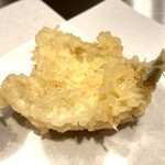 てんぷら 松月 - キス