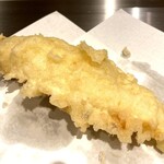 てんぷら 松月 - 穴子