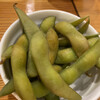 バルArikado - 燻製枝豆