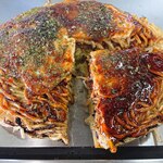 お好み焼・鉄板焼 栞 - 