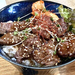 Gohanya Raion - 牛ハラミ丼