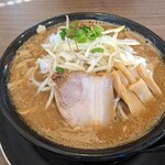 ラーメン 赤シャモジ - 